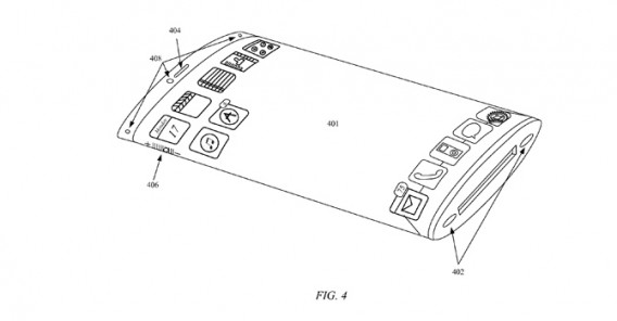 iPhone 6 patent