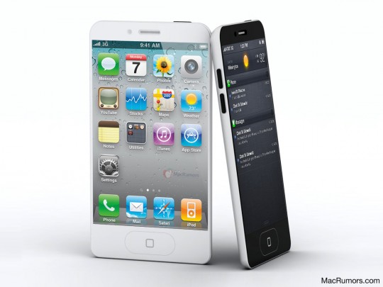 iphone 5 slim mock-up image