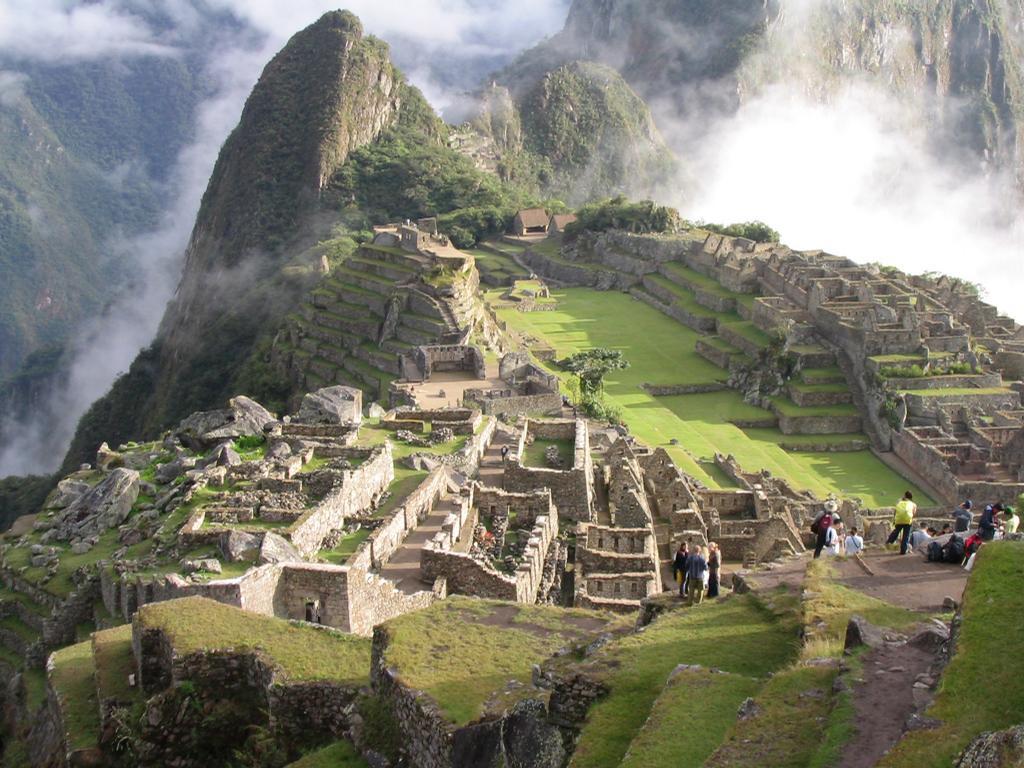 Machu Picchu, Peru (A Wonder of the World)
