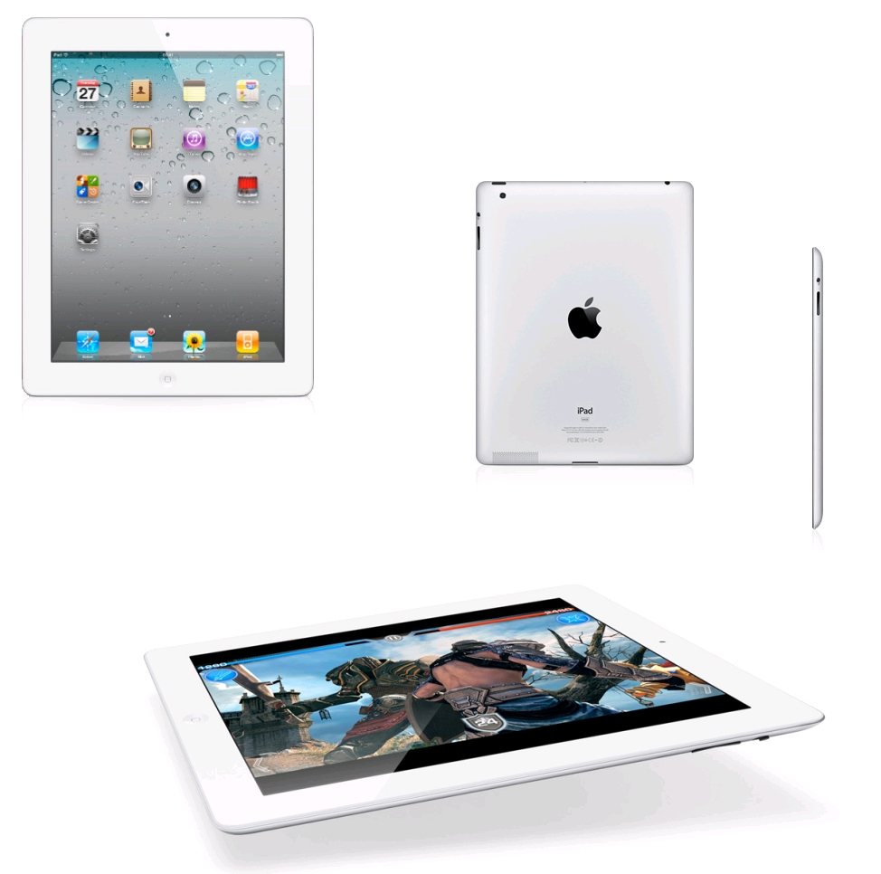Apple's iPad 2 - Features, Photos and Specifications - The ...