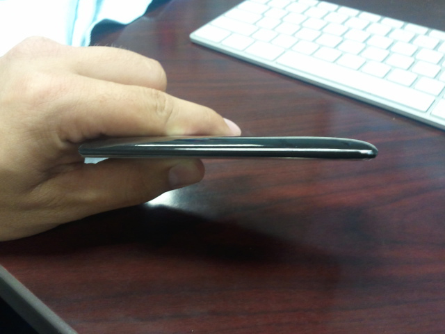 iPhone 5 Front