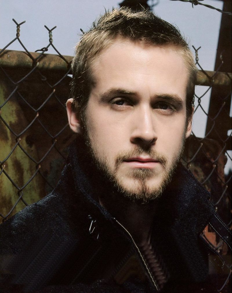 Ryan Gosling Stunning Looks - The Wondrous Pics