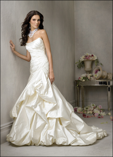 southern chic wedding dresses