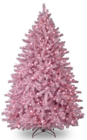 christmas trees. There are different ways how a Christmas tree can be decorated.