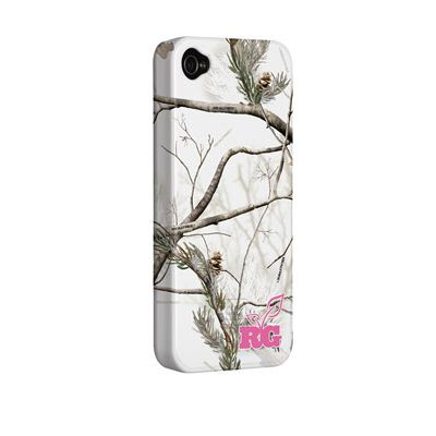 How about opting for the Realtree Camo cases