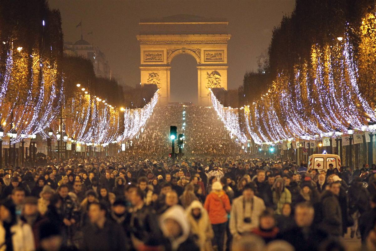 New Year’s Eve Best Cities For Celebration The Wondrous Pics