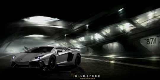 Lamborghini Aventador Beautiful Pictures and Wallpapers