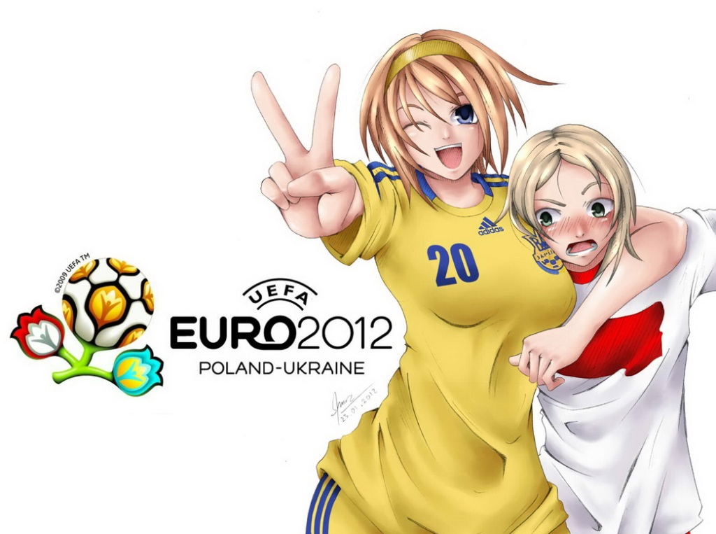 EURO 2012 Wallpapers