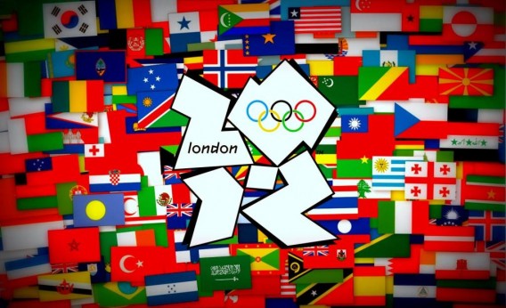 London olympics logo 2012