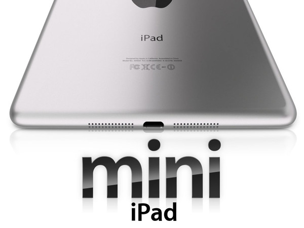Apple’s iPad Mini – Leaked Pictures