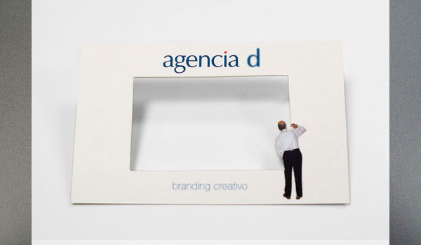 Agencia D Business Card