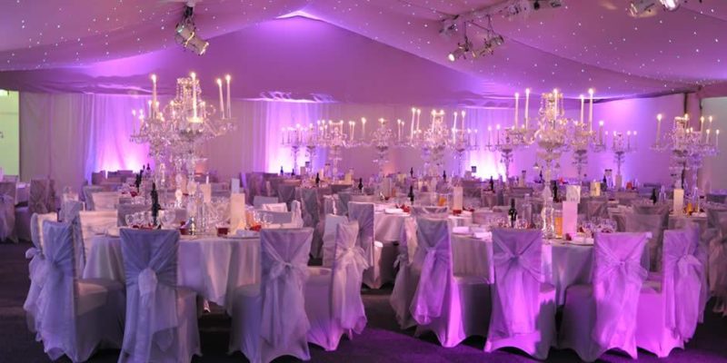 Wedding Venue Decoration Ideas and Pictures - The Wondrous Pics