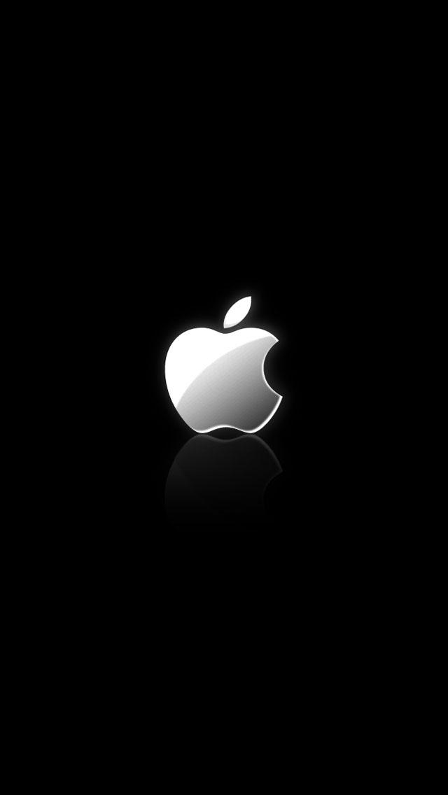 Best Apple Logo iPhone Wallpaper