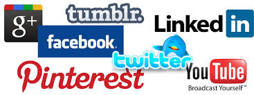 Facebook, Google +, Twitter, LinkedIn, YouTube and Pinterest: Any of Them, All of Them, or None of Them?