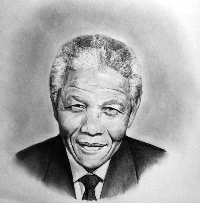 Nelson Mandela Freedom Fighter And Courageous Leader The Wondrous Pics