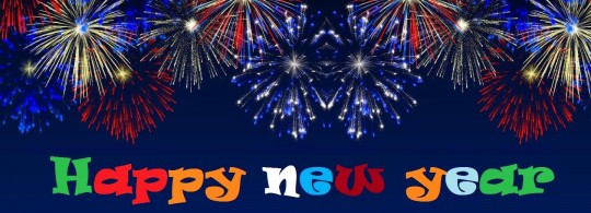 Happy New Year 2015 Fireworks