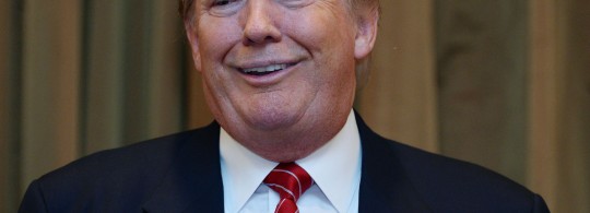 Funny Faces of Donald Trump