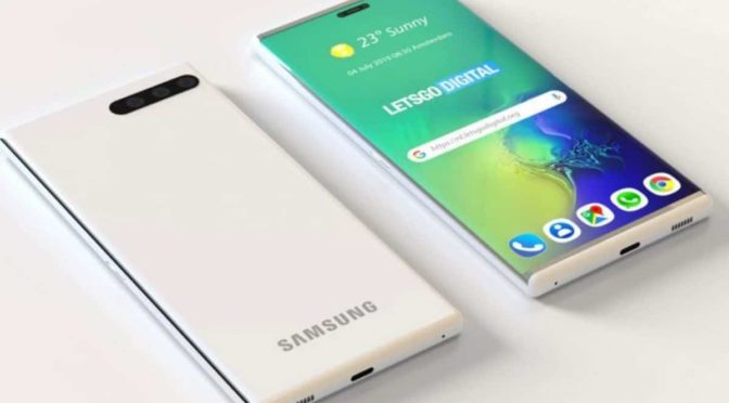 Samsung’s Galaxy S11 with Exynos 990